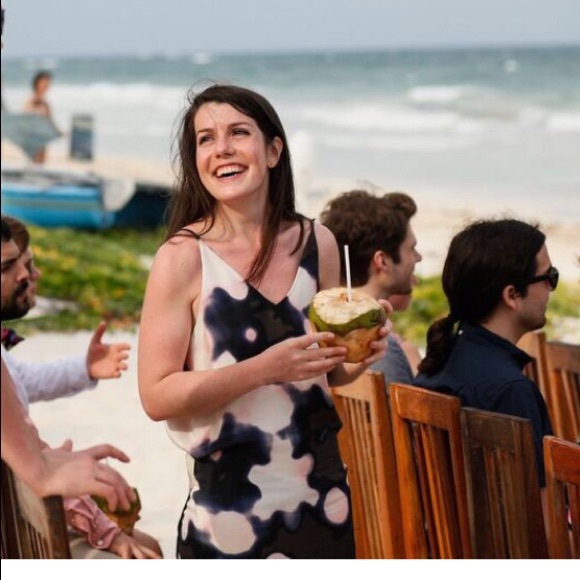 Philip Lim silk backless dress - Picture 2 of 8